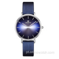 Hot Selling Lady Quartz Watch With Mesh Band